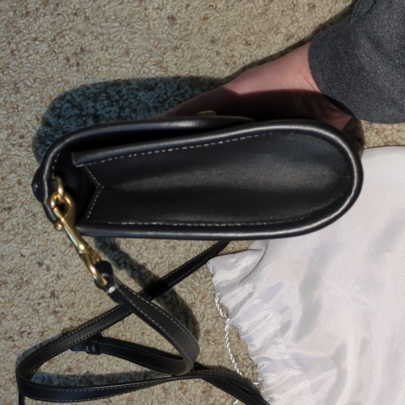 Coach Custom Cosmic Kip Turnlock Crossbody - Picture 2 of 6